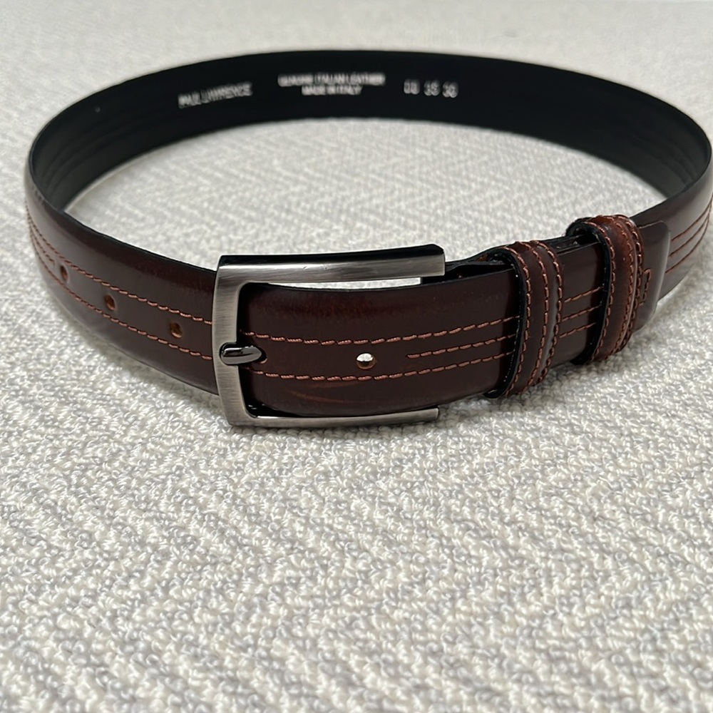 PAUL LAWRENCE Belt